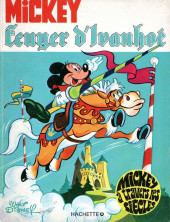 Mickey à travers les siècles -10a1979- Mickey écuyer d'Ivanohé
