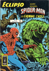 Eclipso (Arédit) -70- Spider-man et l'Homme-Chose