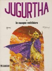 Jugurtha -2b1984'- Le casque celtibère