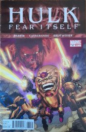 Hulk Vol.2 (2008) -38- planet of fear part 2
