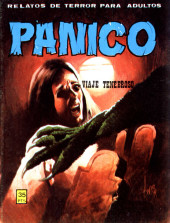 Pánico Vol.2 (Vilmar - 1978) -44- Viaje tenebroso
