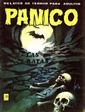 Pánico Vol.2 (Vilmar - 1978) -46- Las ratas