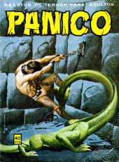 Pánico Vol.2 (Vilmar - 1978) -52- Número 52