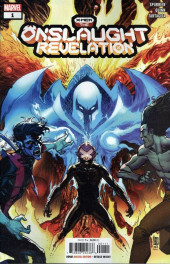 X-Men : The Onslaught Revelation (2021) -1- Issue #1