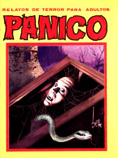 Pánico Vol.2 (Vilmar - 1978) -56- Número 56