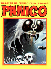 Pánico Vol.2 (Vilmar - 1978) -58- Número 58
