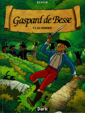 Gaspard de Besse -1a2009- La légende