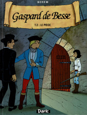 Gaspard de Besse -2a2008- Le piège