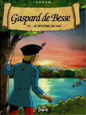 Gaspard de Besse -3a2006- Le mystère du lac