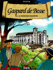 Gaspard de Besse -6a2010- La basilique inachevée