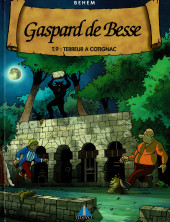 Gaspard de Besse -9a2012- Terreur à Cotignac