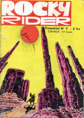 Rocky Rider (Jeunesse et Vacances) -4- Le signe du cobra