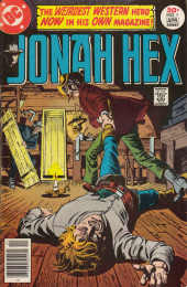 Jonah Hex Vol.1 (DC Comics - 1977) -1- Vengeance for a Fallen Gladiator!