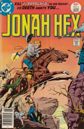 Jonah Hex Vol.1 (DC Comics - 1977) -2- The Lair of the Parrot!