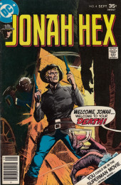 Jonah Hex Vol.1 (DC Comics - 1977) -4- The Day of the Chameleon!