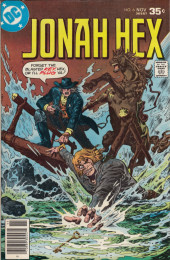 Jonah Hex Vol.1 (DC Comics - 1977) -6- The Lawman