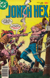 Jonah Hex Vol.1 (DC Comics - 1977) -8- The Mark of the Demon
