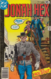 Jonah Hex Vol.1 (DC Comics - 1977) -11- The Holdout