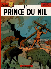 Alix -11b1989- Le prince du Nil