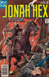 Jonah Hex Vol.1 (DC Comics - 1977) -14- The Sin Killer!