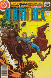 Jonah Hex Vol.1 (DC Comics - 1977) -20- Phantom Stage to Willow Bend!