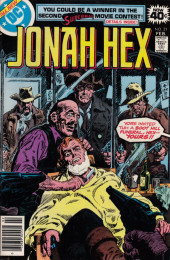 Jonah Hex Vol.1 (DC Comics - 1977) -21- The Buryin'!