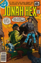 Jonah Hex Vol.1 (DC Comics - 1977) -23- The Massacre of the Celestials!