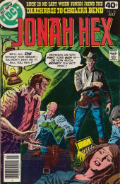 Jonah Hex Vol.1 (DC Comics - 1977) -26- Death Race to Cholera Bend