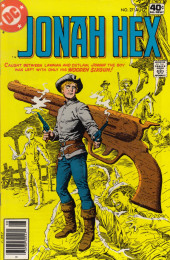 Jonah Hex Vol.1 (DC Comics - 1977) -27- The Wooden Sixgun!