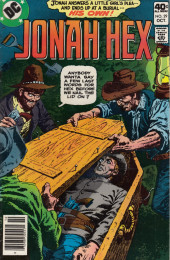 Jonah Hex Vol.1 (DC Comics - 1977) -29- The Innocent
