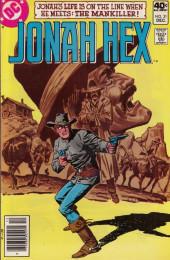 Jonah Hex Vol.1 (DC Comics - 1977) -31- Arbee Stoneham-- Man Killer!