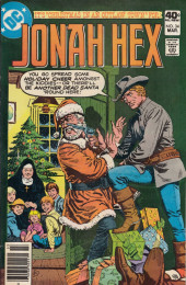 Jonah Hex Vol.1 (DC Comics - 1977) -34- Christmas in an Outlaw Town
