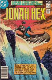 Jonah Hex Vol.1 (DC Comics - 1977) -37- Stonewall!
