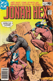 Jonah Hex Vol.1 (DC Comics - 1977) -38- Iron Dog's Gold!