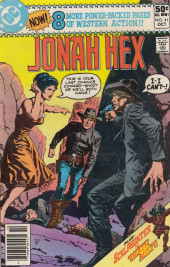 Jonah Hex Vol.1 (DC Comics - 1977) -41- Two for the Hangman!