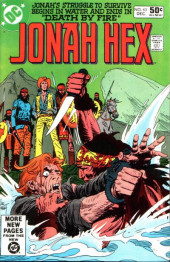 Jonah Hex Vol.1 (DC Comics - 1977) -43- Death by Fire!
