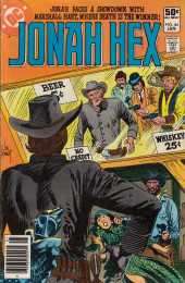 Jonah Hex Vol.1 (DC Comics - 1977) -44- Showdown of the Century