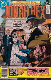 Jonah Hex Vol.1 (DC Comics - 1977) -45- Blood Wedding!