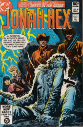 Jonah Hex Vol.1 (DC Comics - 1977) -46- Death in the Grass!
