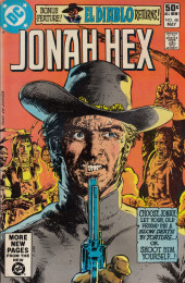 Jonah Hex Vol.1 (DC Comics - 1977) -48- The Vulture Creek Massacre!