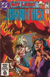 Jonah Hex Vol.1 (DC Comics - 1977) -49- Reap the Grim Harvest