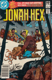 Jonah Hex Vol.1 (DC Comics - 1977) -50- The Hunter