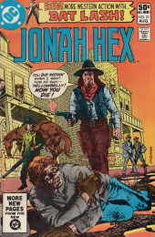 Jonah Hex Vol.1 (DC Comics - 1977) -51- The Comforter!