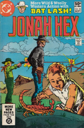 Jonah Hex Vol.1 (DC Comics - 1977) -52- Rescue!