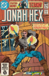 Jonah Hex Vol.1 (DC Comics - 1977) -53- The Haunting