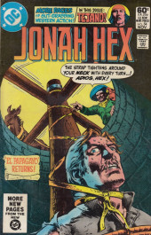 Jonah Hex Vol.1 (DC Comics - 1977) -54- Trapped in the Parrot's Lair