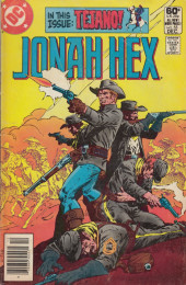 Jonah Hex Vol.1 (DC Comics - 1977) -55- Trail of Blood!