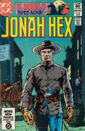 Jonah Hex Vol.1 (DC Comics - 1977) -56- The Asylum