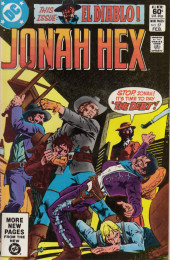 Jonah Hex Vol.1 (DC Comics - 1977) -57- The Debt