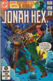 Jonah Hex Vol.1 (DC Comics - 1977) -58- The Treasure of Catfish Pond